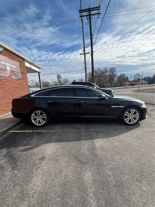 2011 Jaguar X351 XJ - Image 7 of 16