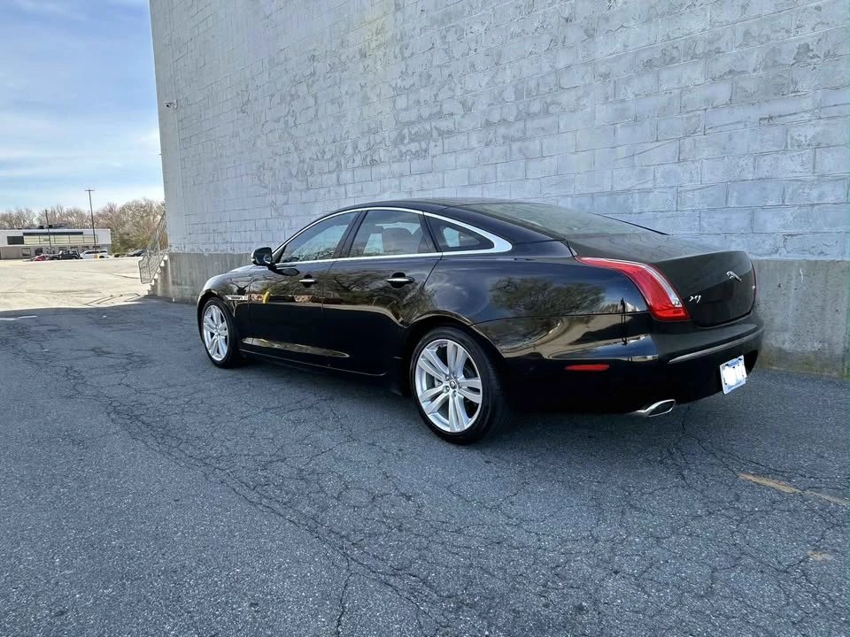 2011 Jaguar X351 XJ - Image 4 of 13