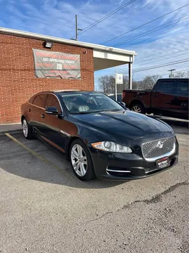 2011 Jaguar XJ8 L Sedan