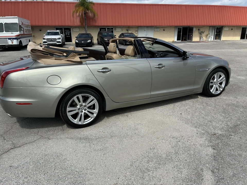 2011 Jaguar X351 XJ - Image 2 of 20