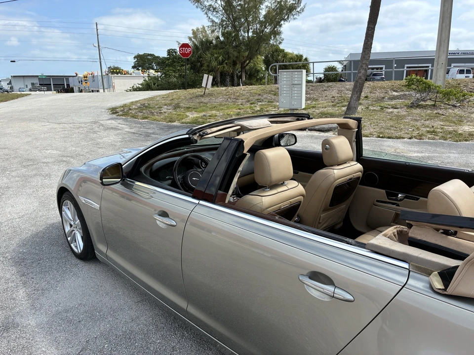 2011 Jaguar X351 XJ - Image 5 of 20