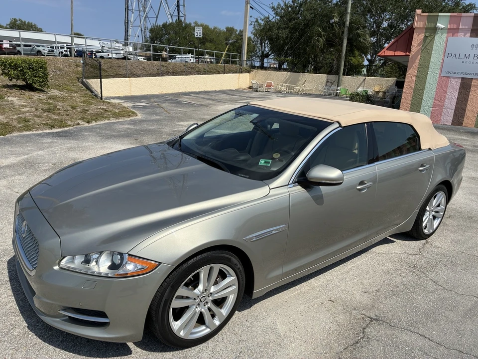 2011 Jaguar X351 XJ - Image 11 of 20