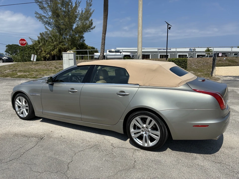 2011 Jaguar X351 XJ - Image 12 of 20