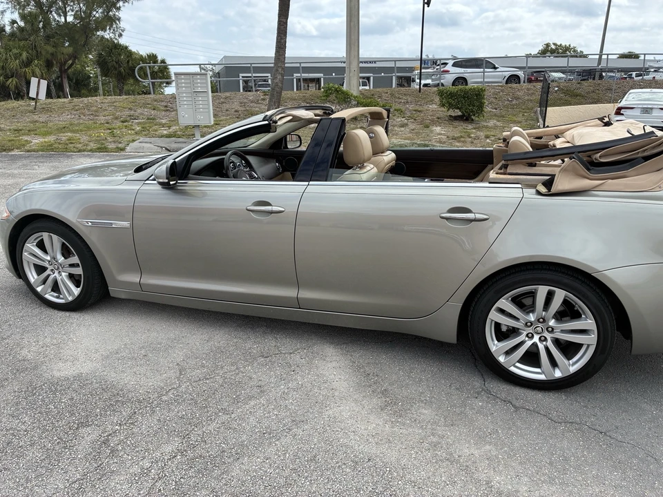 2011 Jaguar X351 XJ - Image 14 of 20