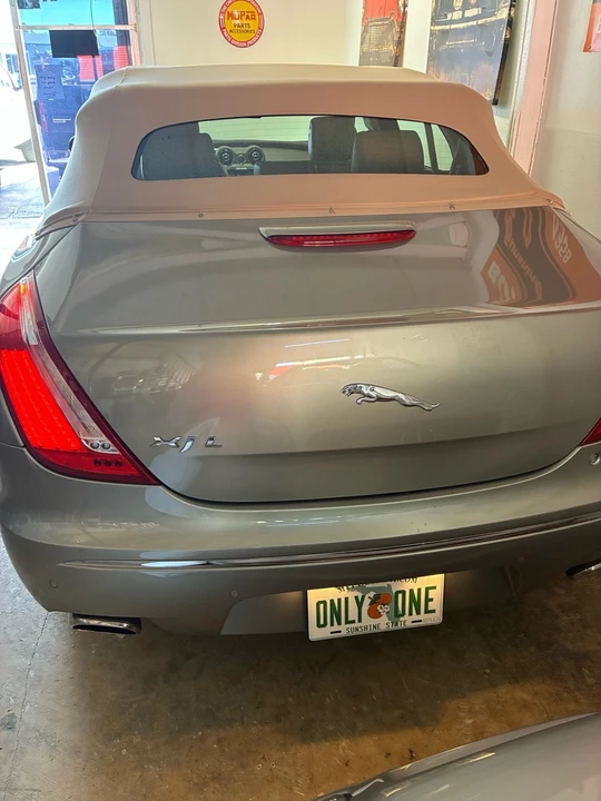 2011 Jaguar X351 XJ - Image 16 of 20