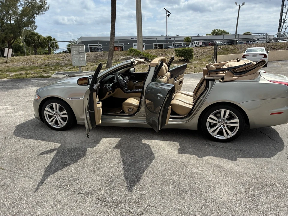 2011 Jaguar X351 XJ - Image 6 of 20