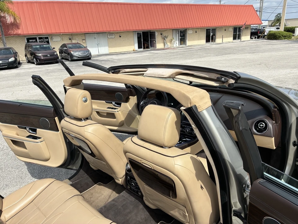 2011 Jaguar X351 XJ - Image 15 of 20