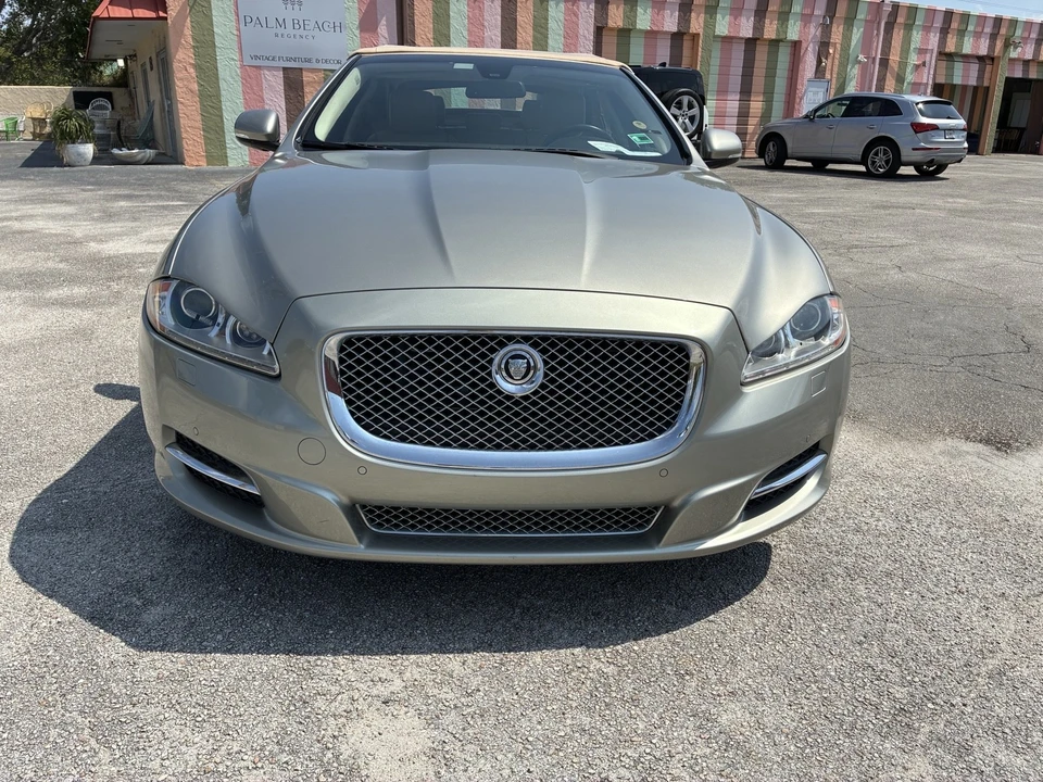 2011 Jaguar X351 XJ - Image 9 of 20