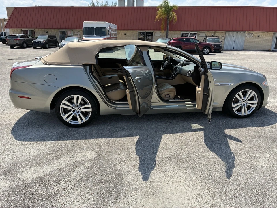 2011 Jaguar X351 XJ - Image 10 of 20