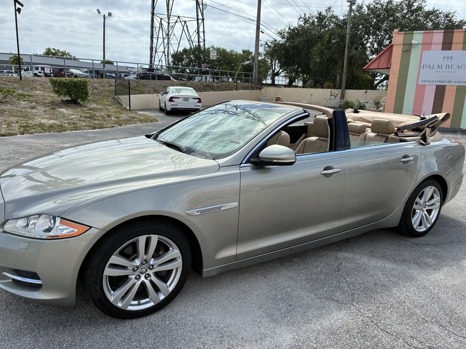 2011 Jaguar X351 XJ - Image 3 of 20