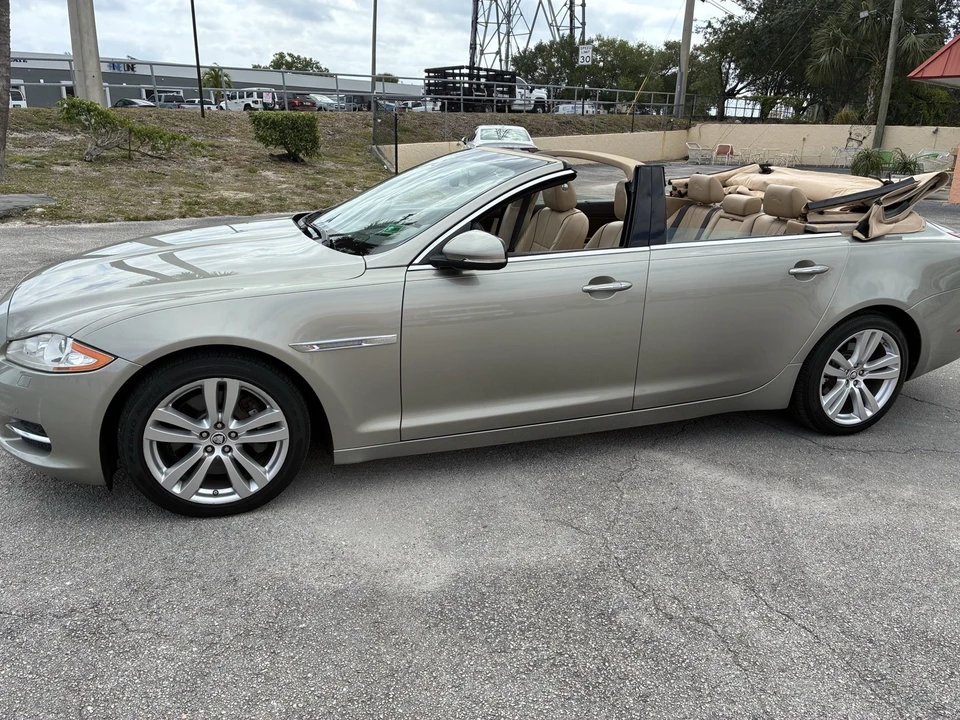 2011 Jaguar X351 XJ - Image 13 of 20