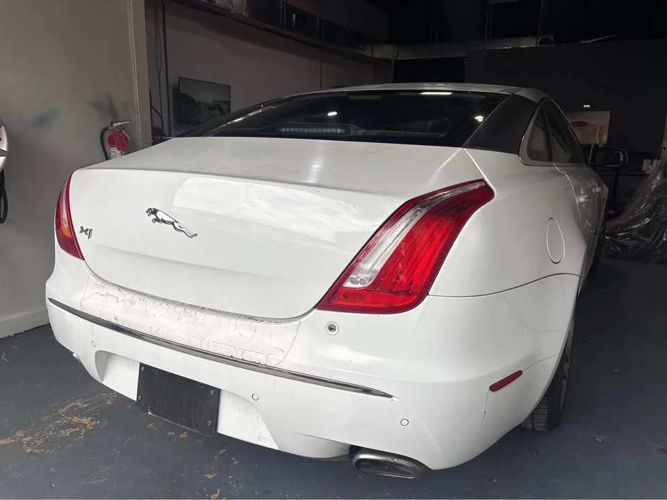 2011 Jaguar X351 XJ - Image 5 of 12
