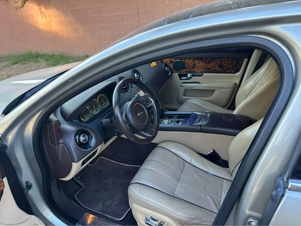 2011 Jaguar X351 XJ - Image 10 of 10