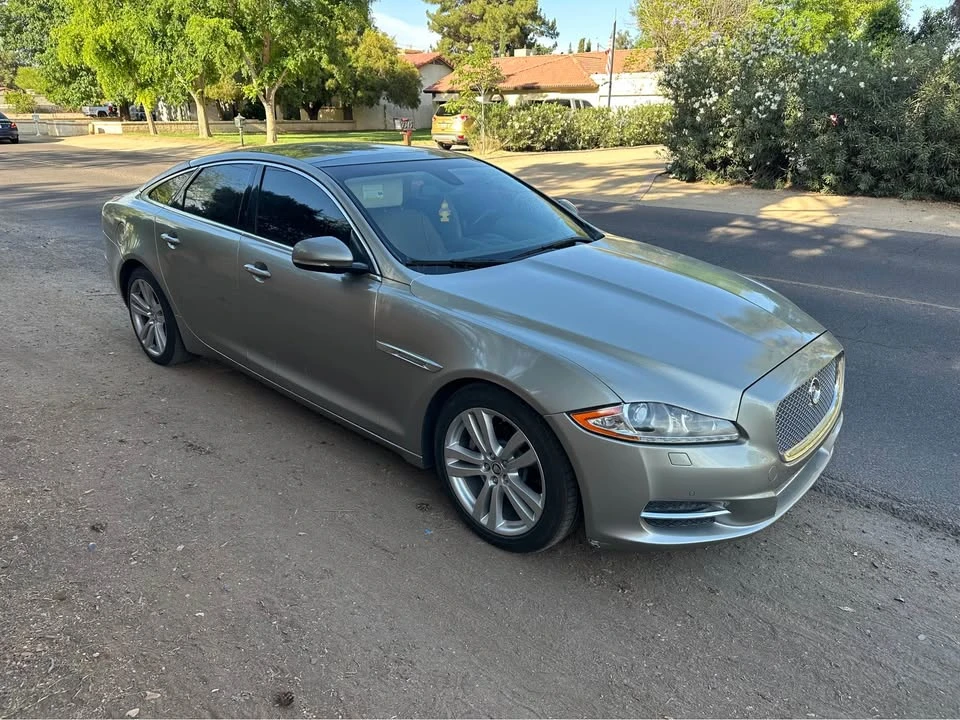 2011 Jaguar X351 XJ - Image 3 of 10