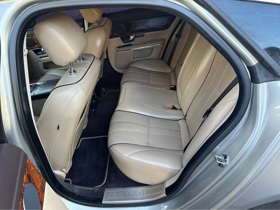 2011 Jaguar X351 XJ - Image 6 of 10