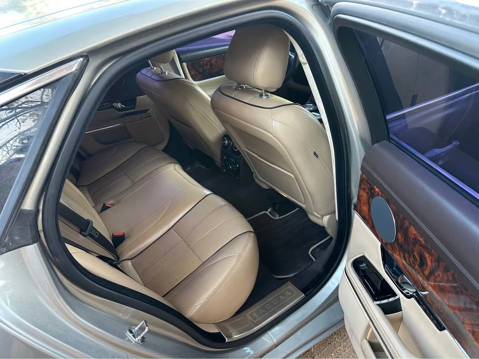 2011 Jaguar X351 XJ - Image 8 of 10