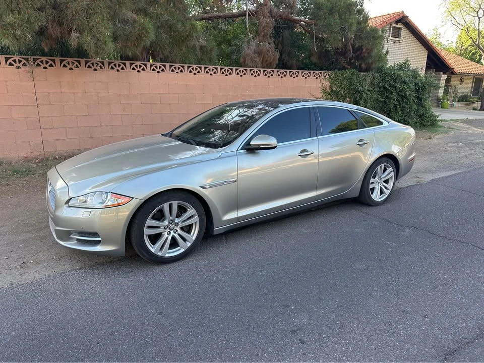 2011 Jaguar X351 XJ - Image 2 of 10