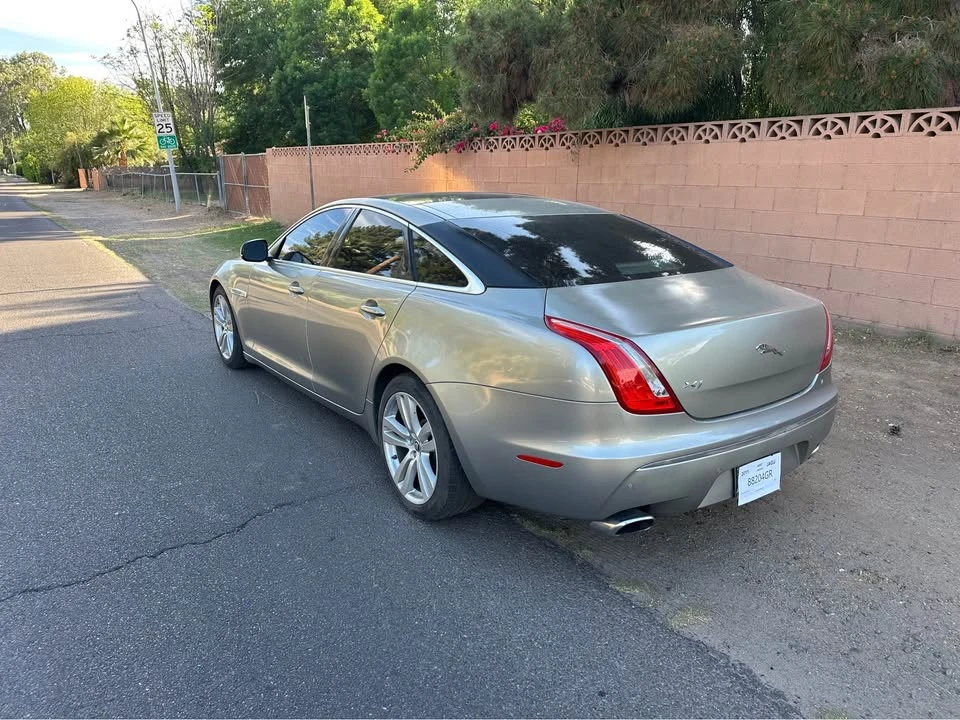 2011 Jaguar X351 XJ - Image 5 of 10