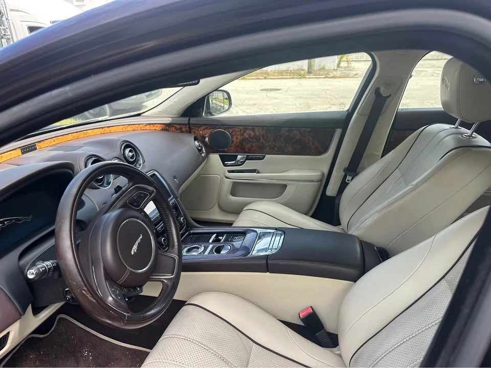2011 Jaguar X351 XJ - Image 3 of 4