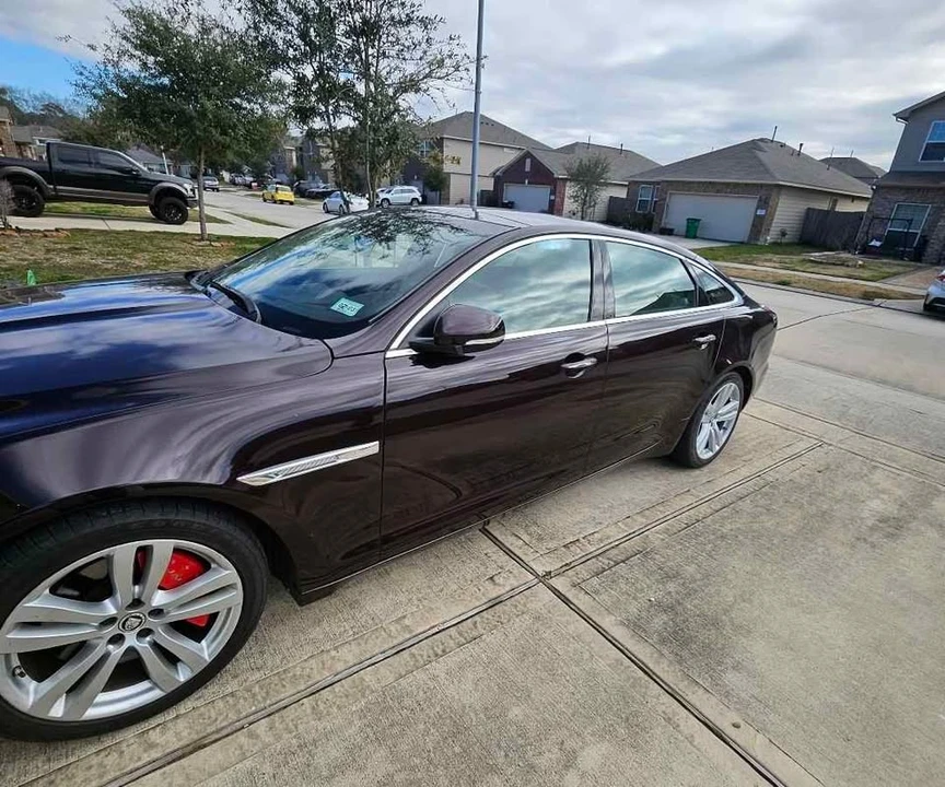 2011 Jaguar X351 XJ - Image 6 of 9