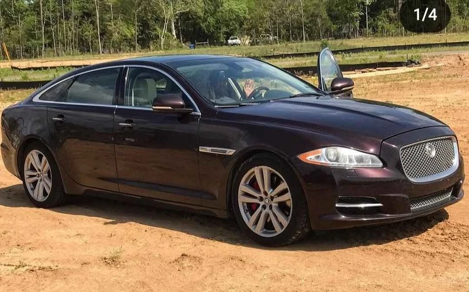 2011 Jaguar X351 XJ - Image 3 of 9