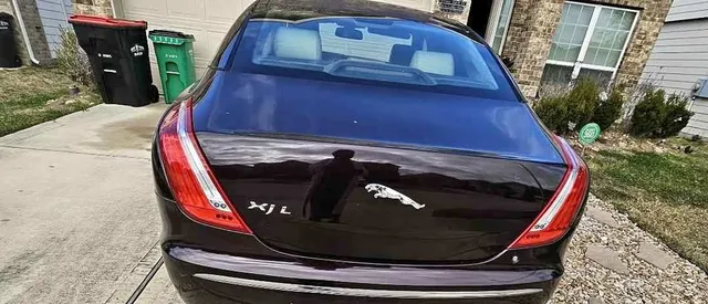 2011 Jaguar XJL