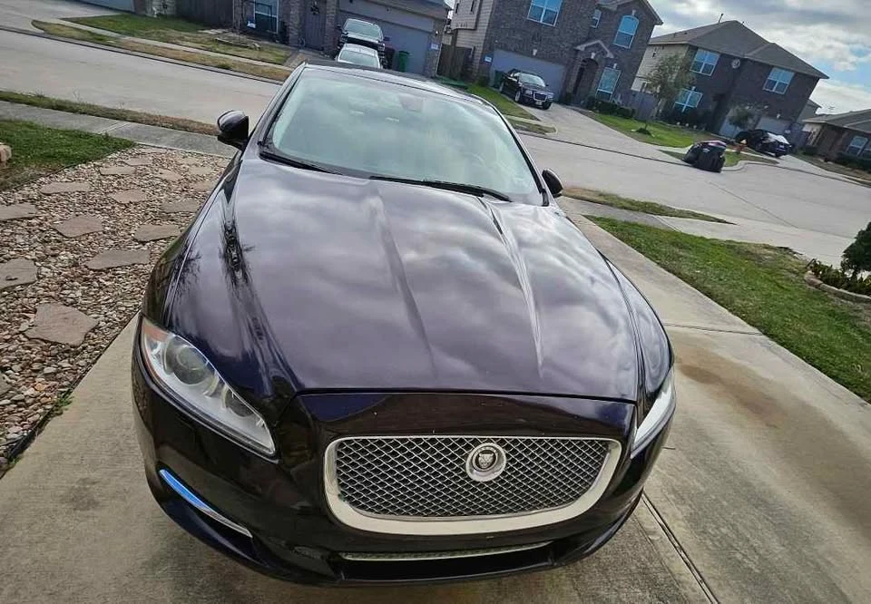 2011 Jaguar X351 XJ - Image 5 of 9