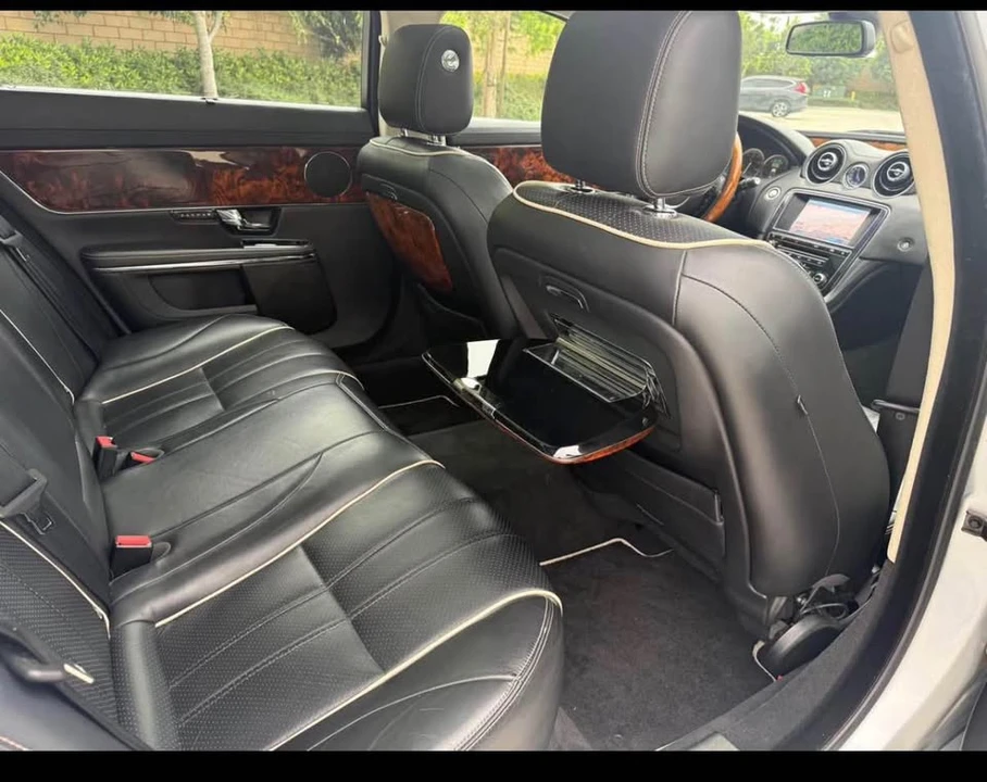 2011 Jaguar X351 XJ - Image 6 of 10