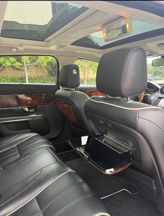 2011 Jaguar X351 XJ - Image 8 of 10