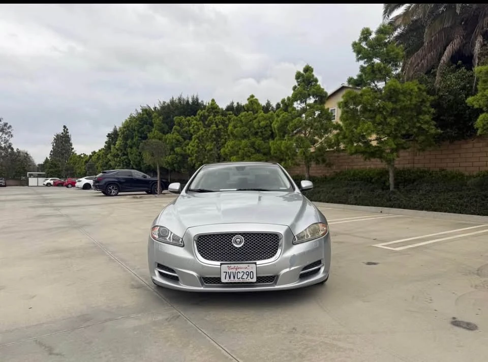 2011 Jaguar X351 XJ - Image 2 of 10