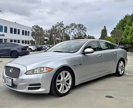 2011 Jaguar XJL