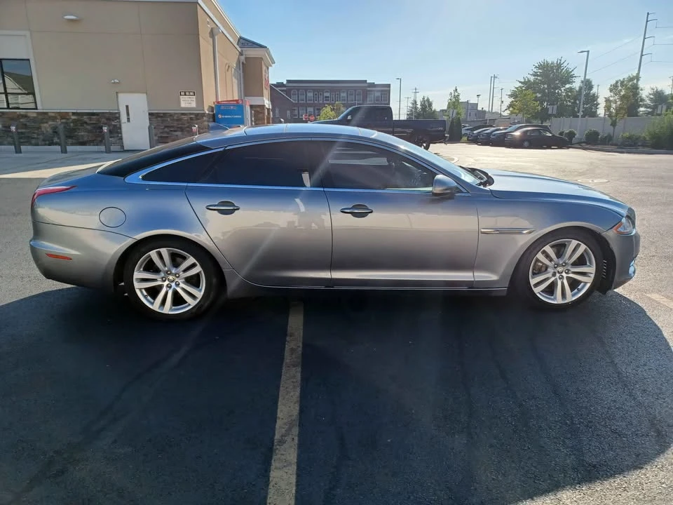 2011 Jaguar X351 XJ - Image 3 of 4