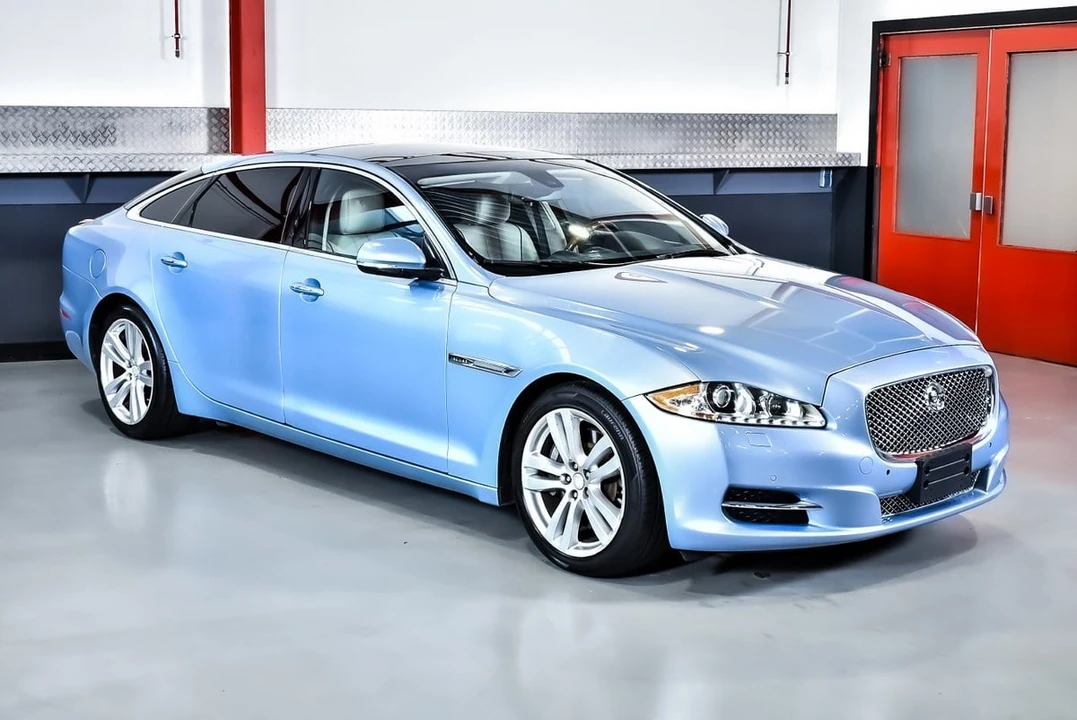 2011 Jaguar X351 XJ - Image 6 of 31