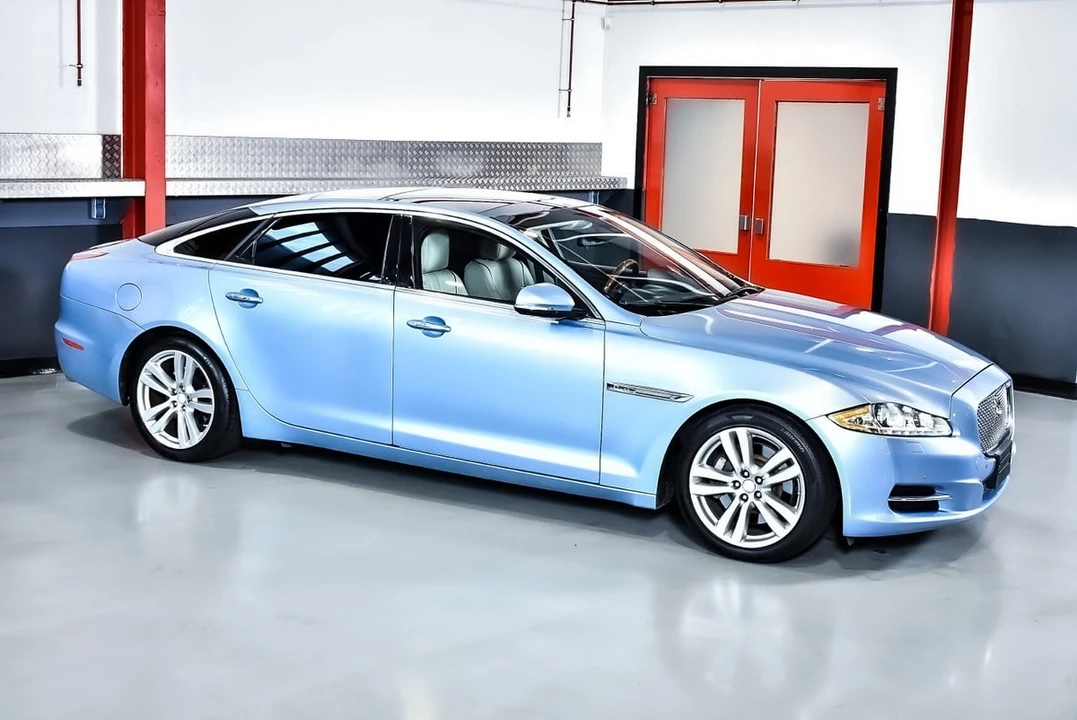 2011 Jaguar X351 XJ - Image 7 of 31