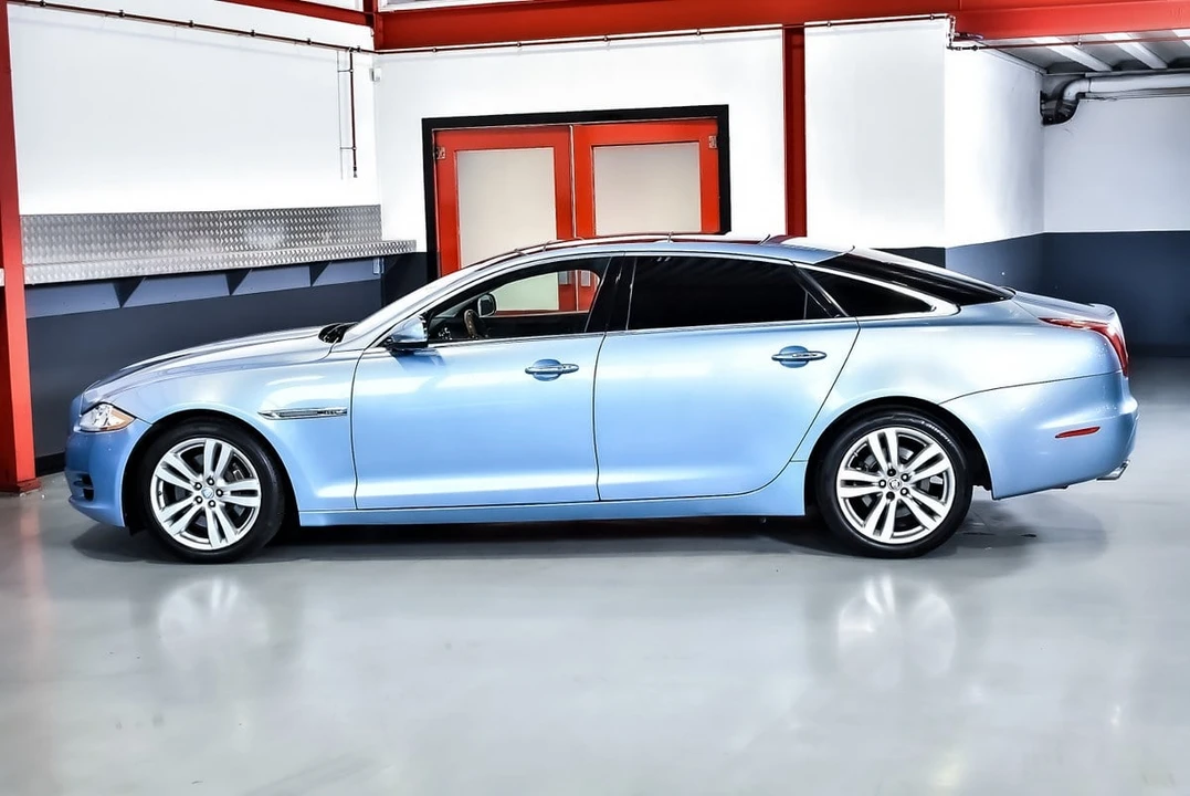 2011 Jaguar X351 XJ - Image 22 of 31