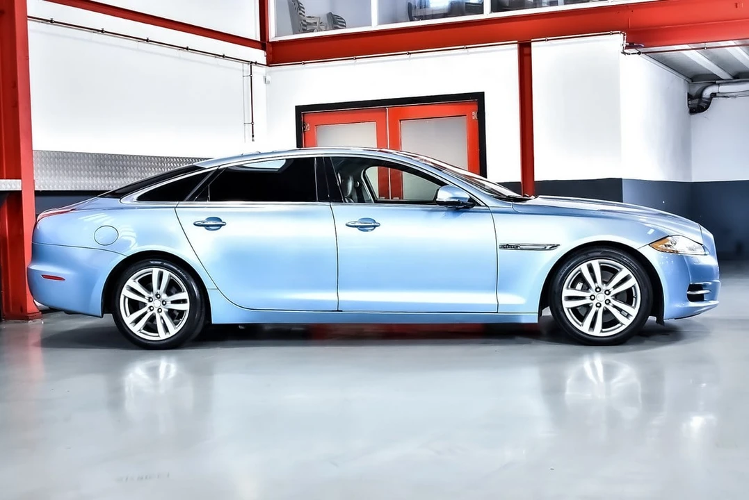 2011 Jaguar X351 XJ - Image 11 of 31