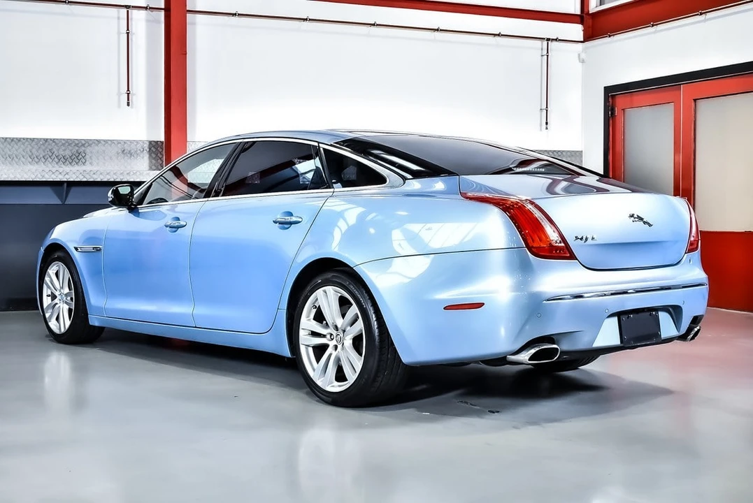 2011 Jaguar X351 XJ - Image 20 of 31