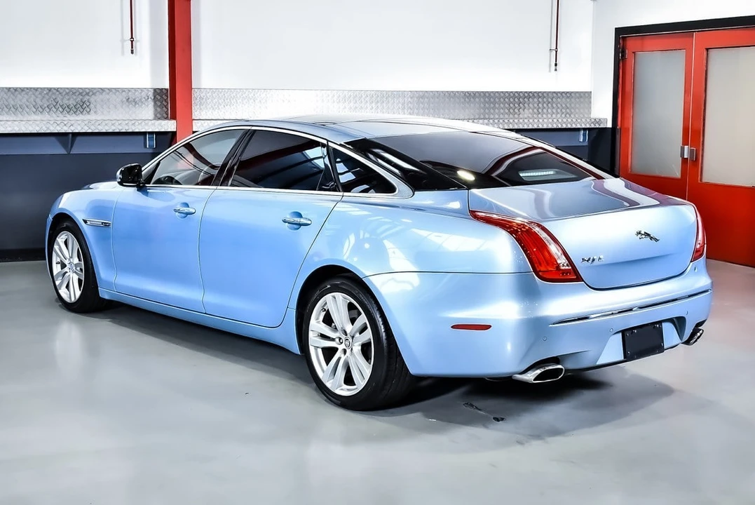 2011 Jaguar X351 XJ - Image 19 of 31