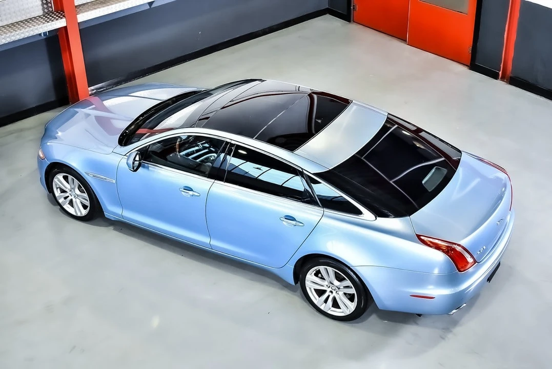 2011 Jaguar X351 XJ - Image 24 of 31