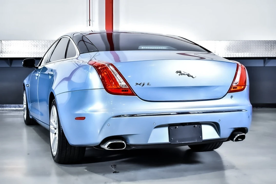 2011 Jaguar X351 XJ - Image 18 of 31