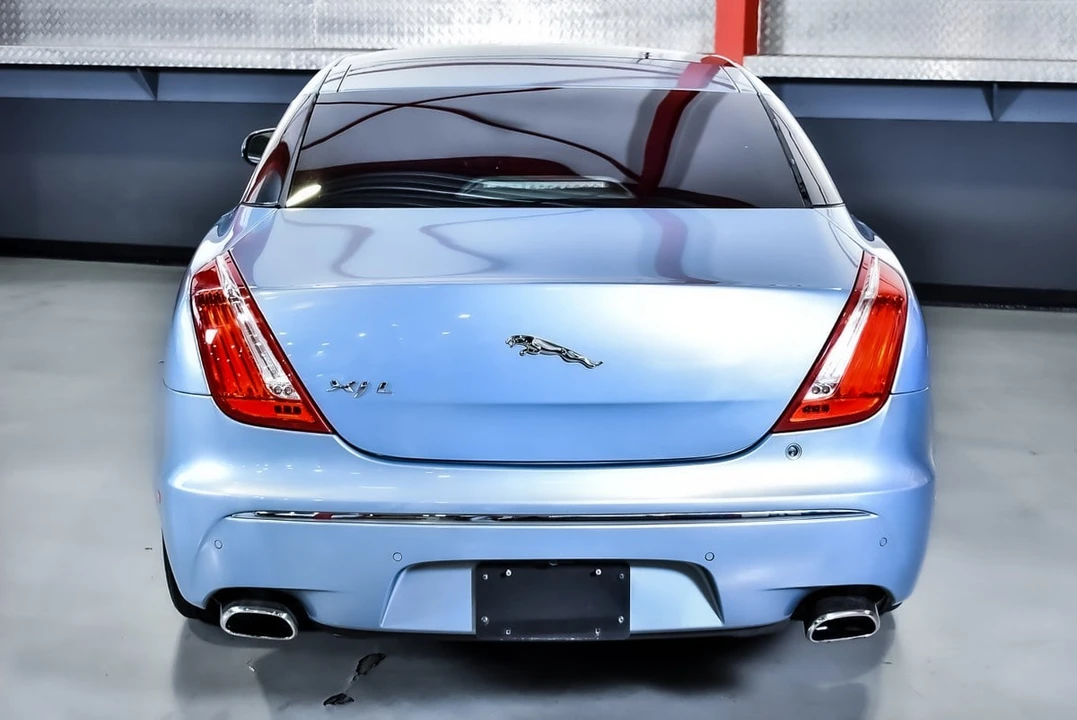 2011 Jaguar X351 XJ - Image 15 of 31