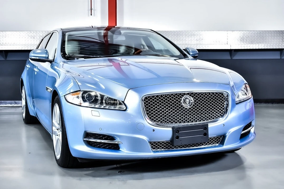 2011 Jaguar X351 XJ - Image 5 of 31