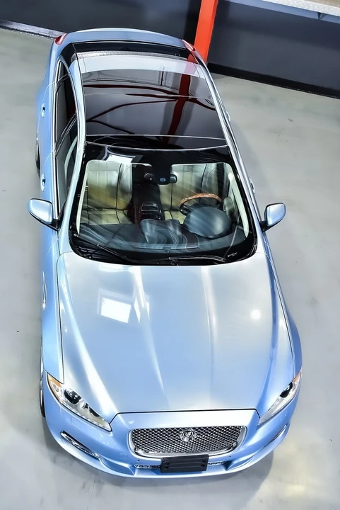 2011 Jaguar X351 XJ - Image 12 of 31