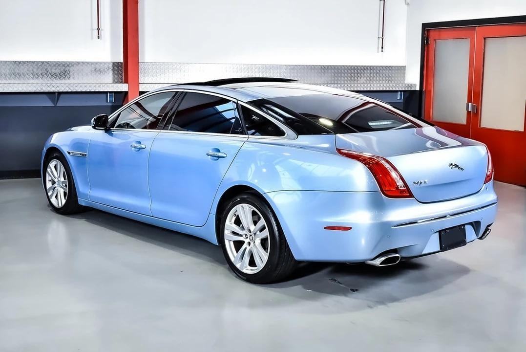 2011 Jaguar X351 XJ - Image 26 of 31