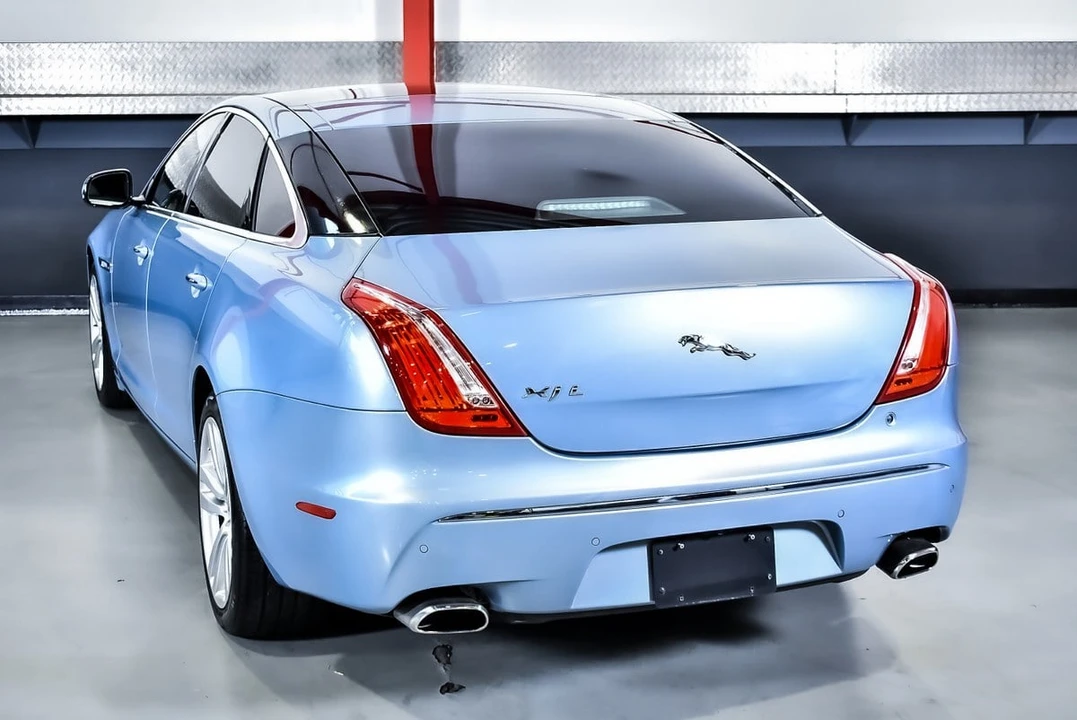 2011 Jaguar X351 XJ - Image 17 of 31