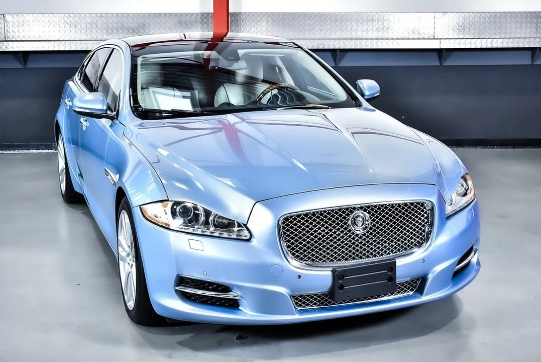2011 Jaguar X351 XJ - Image 4 of 31