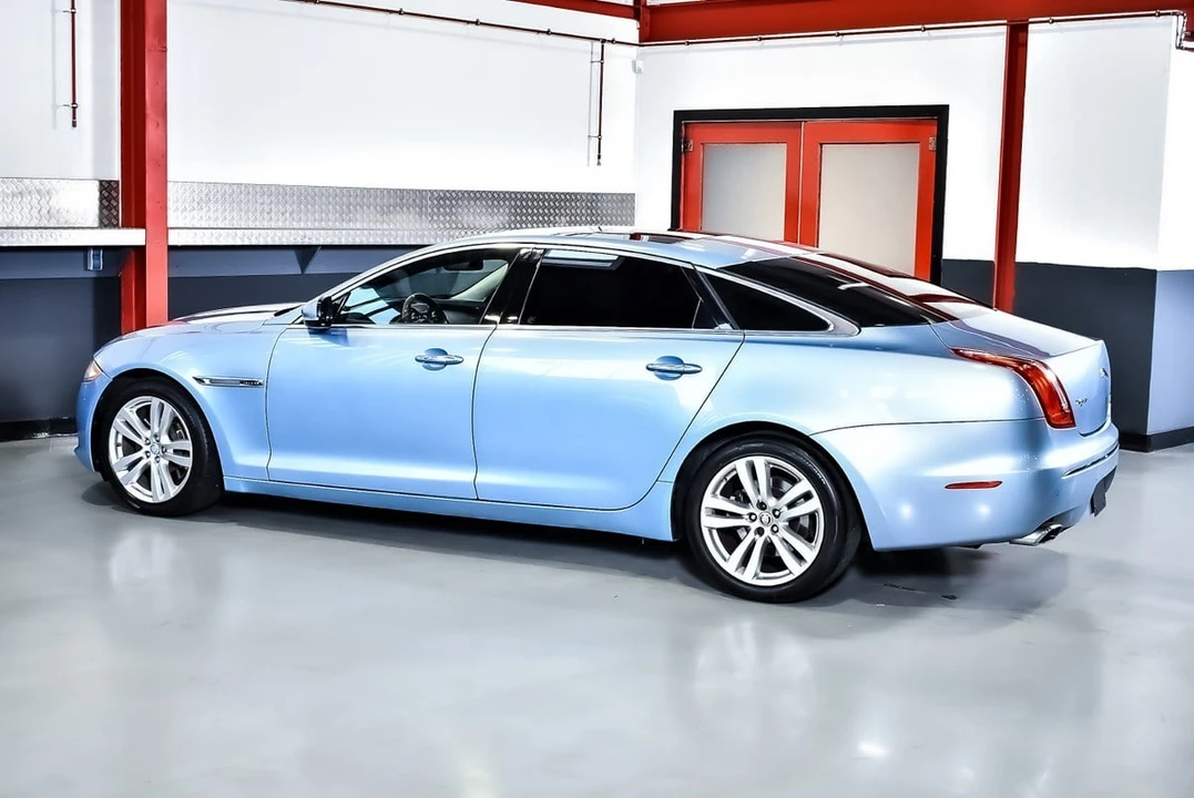 2011 Jaguar X351 XJ - Image 21 of 31