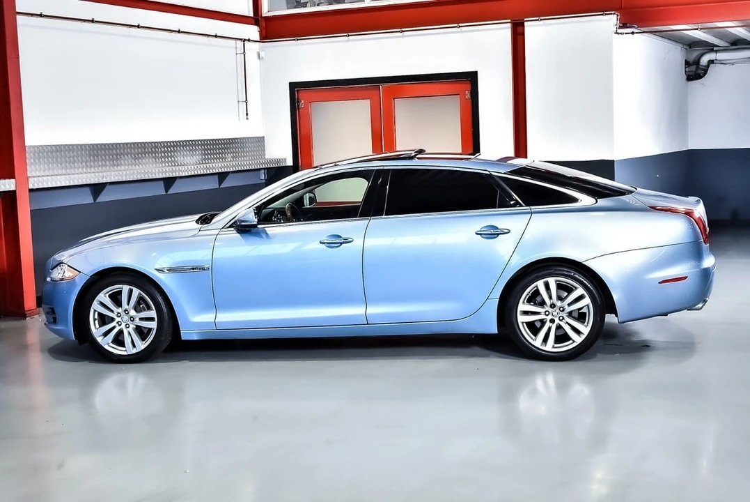 2011 Jaguar X351 XJ - Image 27 of 31