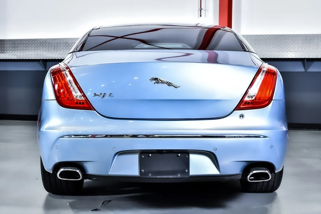 2011 Jaguar X351 XJ - Image 16 of 31