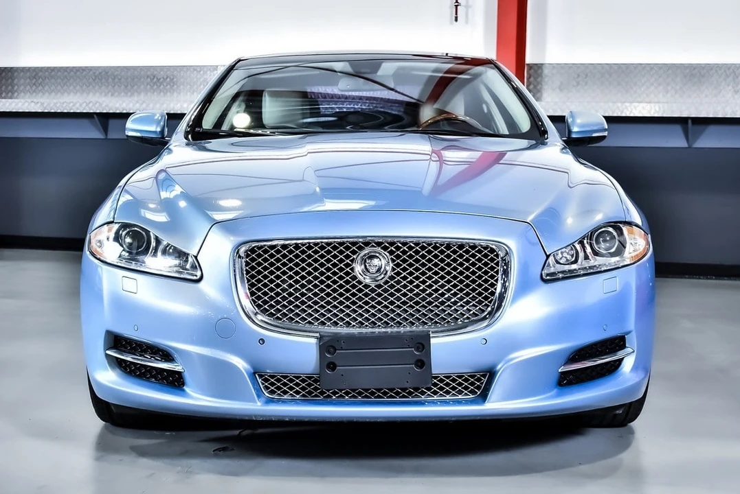 2011 Jaguar X351 XJ - Image 3 of 31